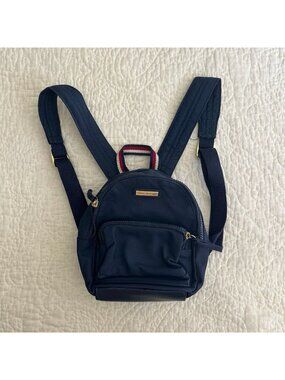 Tommy Hilfiger | Bags | Tommy Hilfiger Medium Size Navy  display picture 1